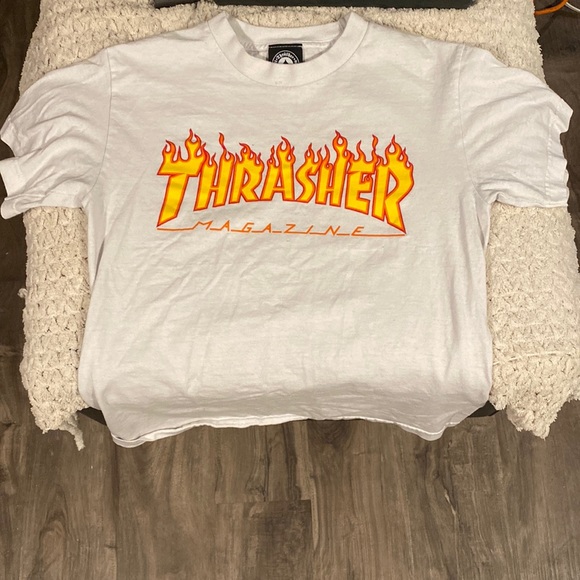 Thrasher Teeshirt - Picture 1 of 4